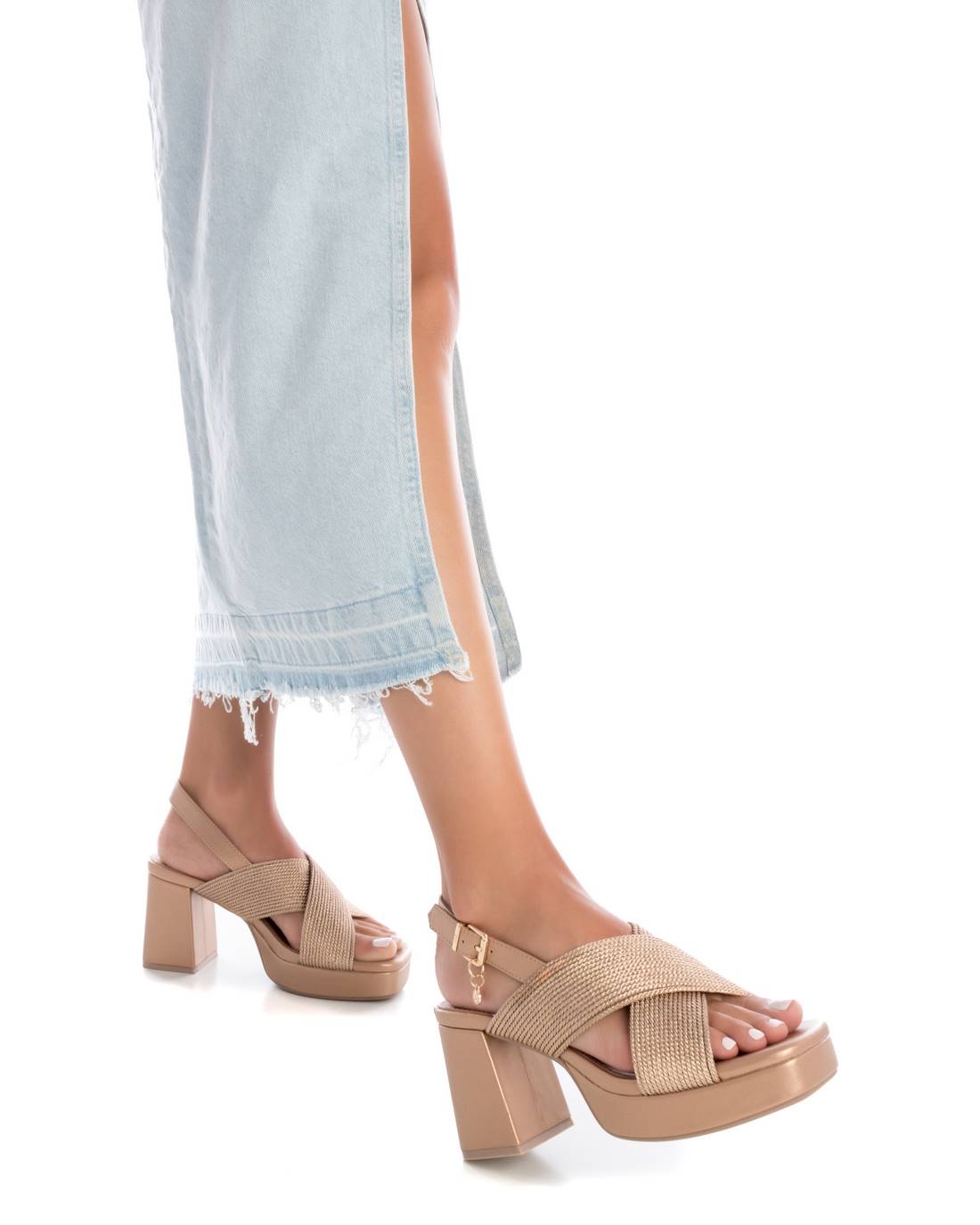 SANDALIA DE MUJER XTI 14233802、mySite、gtrtttuynbv