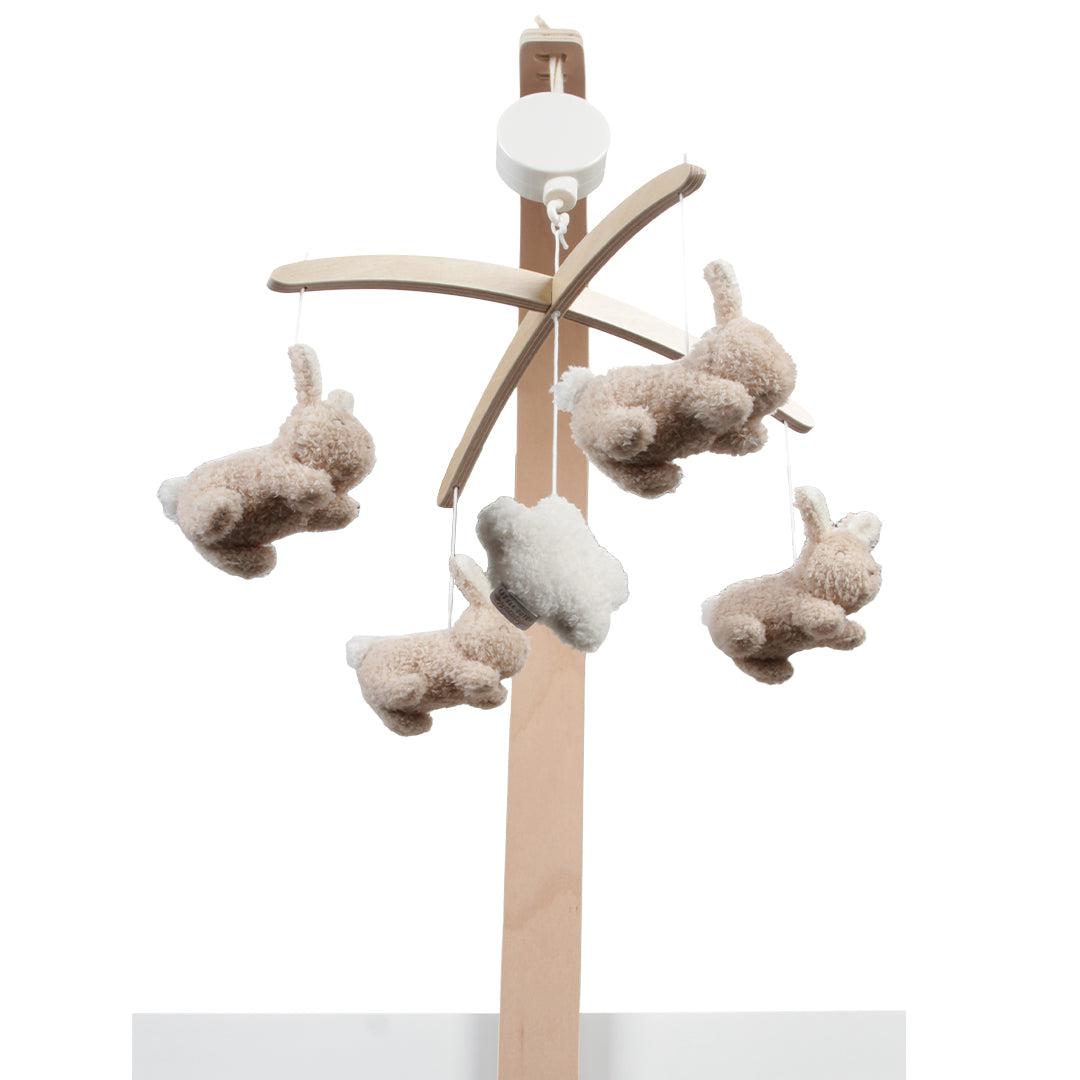  Little Dutch Music Mobile - Baby Bunny、mySite、merchandisen