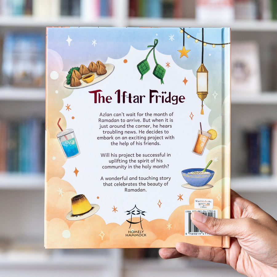 The Iftar Fridge、mySite、topwebapps