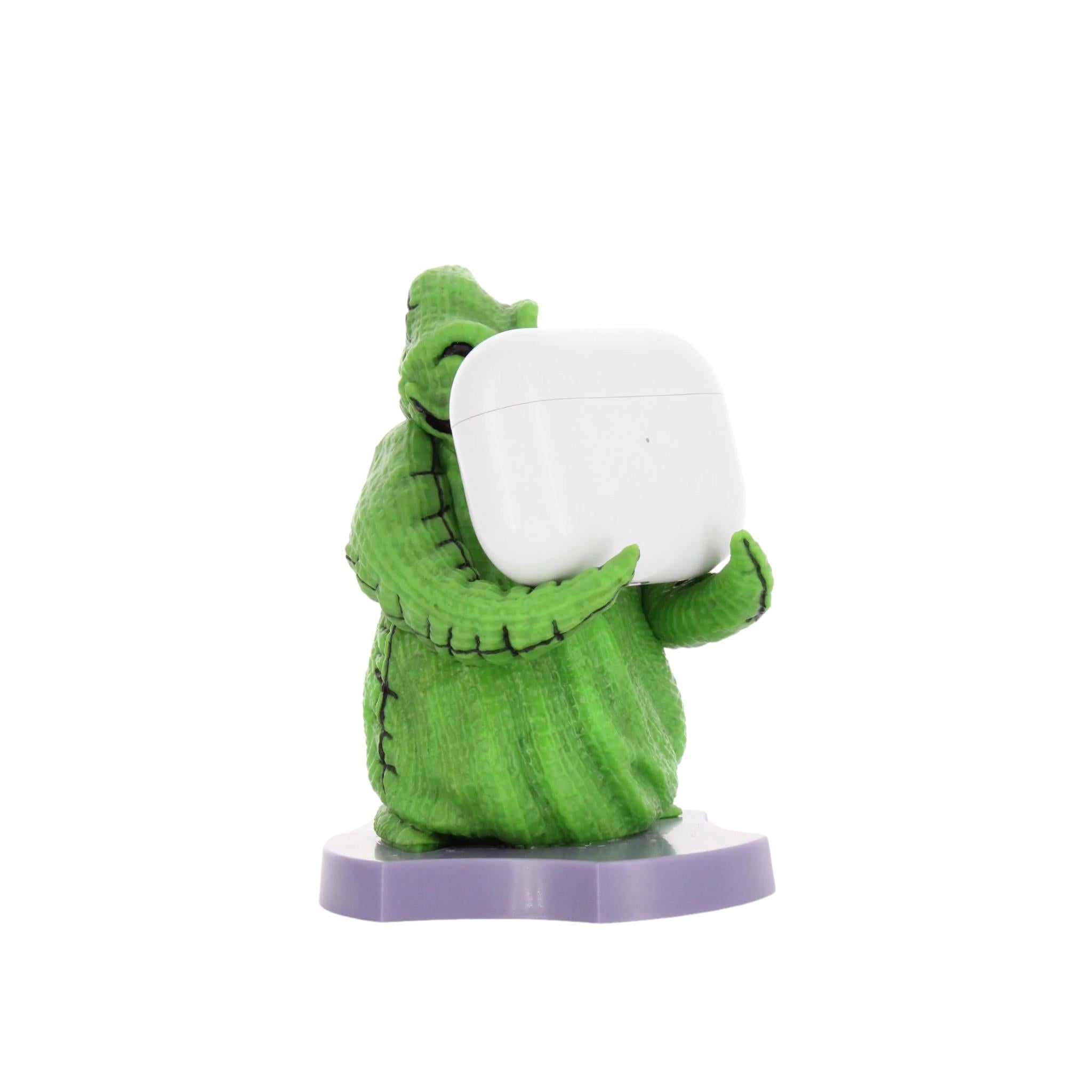 The Nightmare Before Christmas: Oogie-Boogie Cable Guys Holdems, Mini Collectibles With a Twist、mySite、camillekostekn