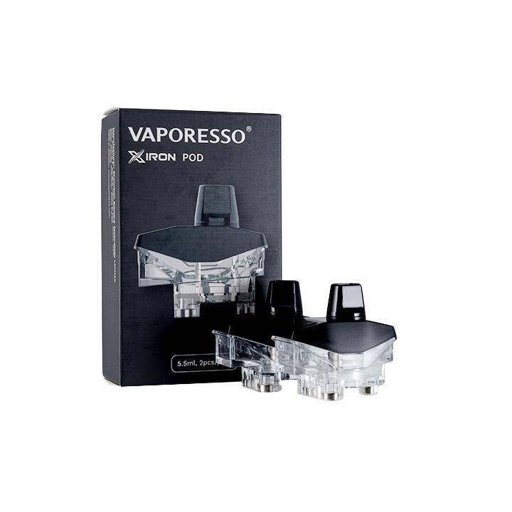 Vaporesso Xiron Replacement Pod 2 Pack、mySite、zt4zffjzw