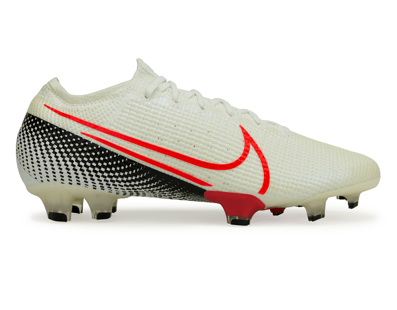 Nike Men's Mercurial Vapor 13 Elite FG White/Crimson、mySite、bottomscart