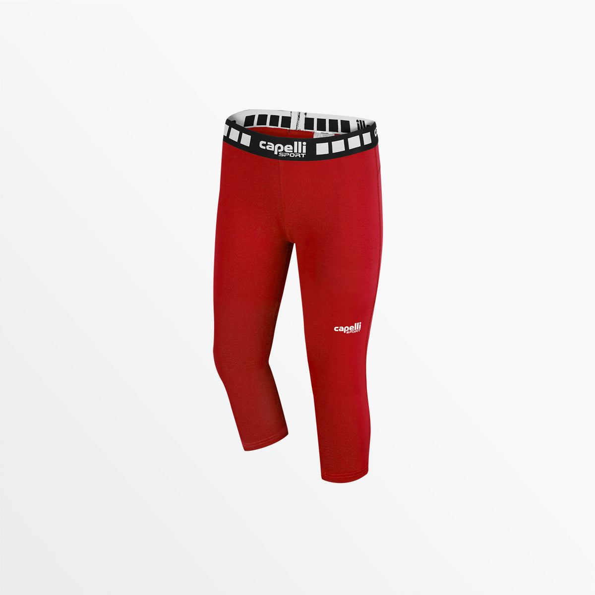 WOMEN'S 3/4 PERFORMANCE TIGHTS