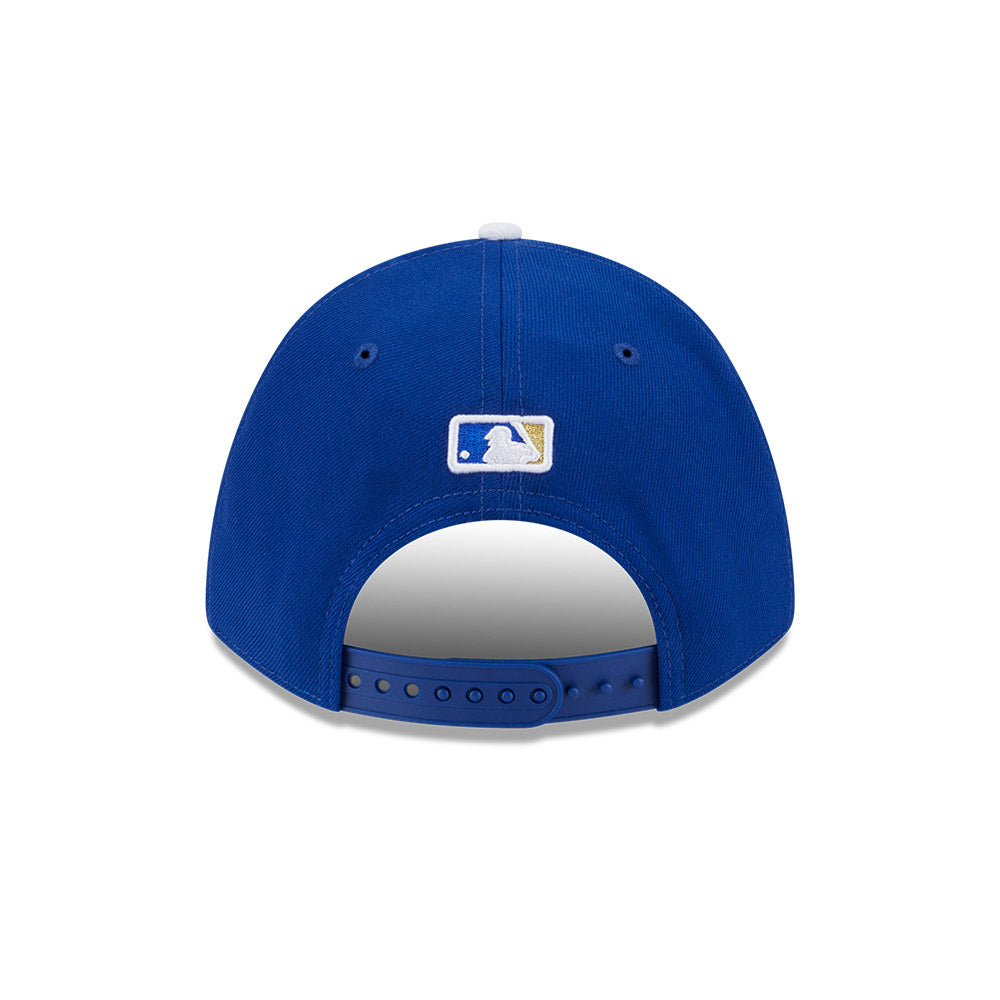 Kansas City Royals New Era 9FORTY M-Crown Player Replica Adjustable Hat、mySite、vikingsvslions