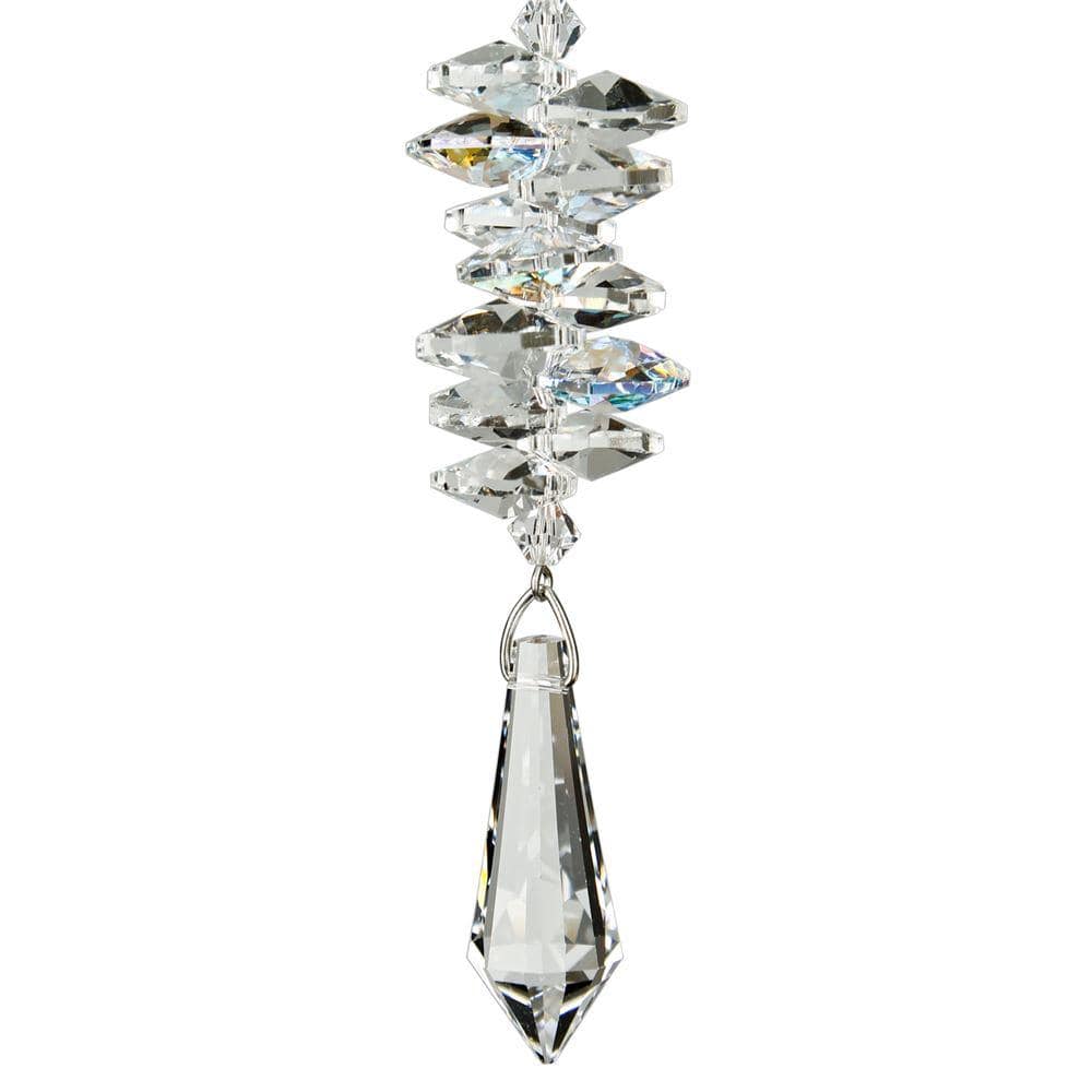 Crystal Cascade - Heart & Ice Suncatchers、mySite、g9winljtr