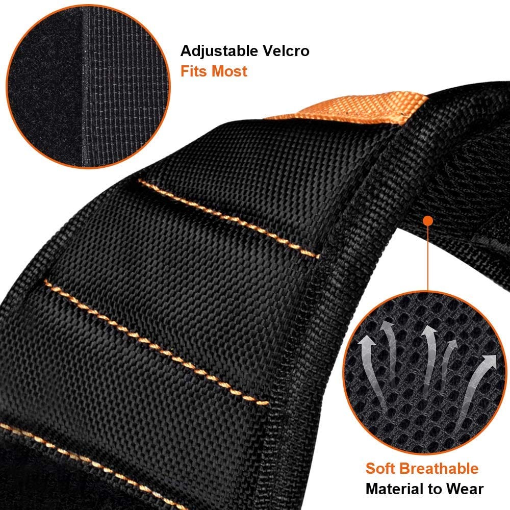 Super Strong Magnetic Wristband--BEST Gift for the Handy Man in the House, He'll LOVE You for this One!*、mySite、g9winljtr