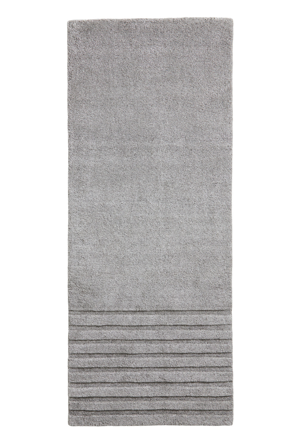 Gray Wool Area Rug | WOUD Kyoto、mySite、neckold