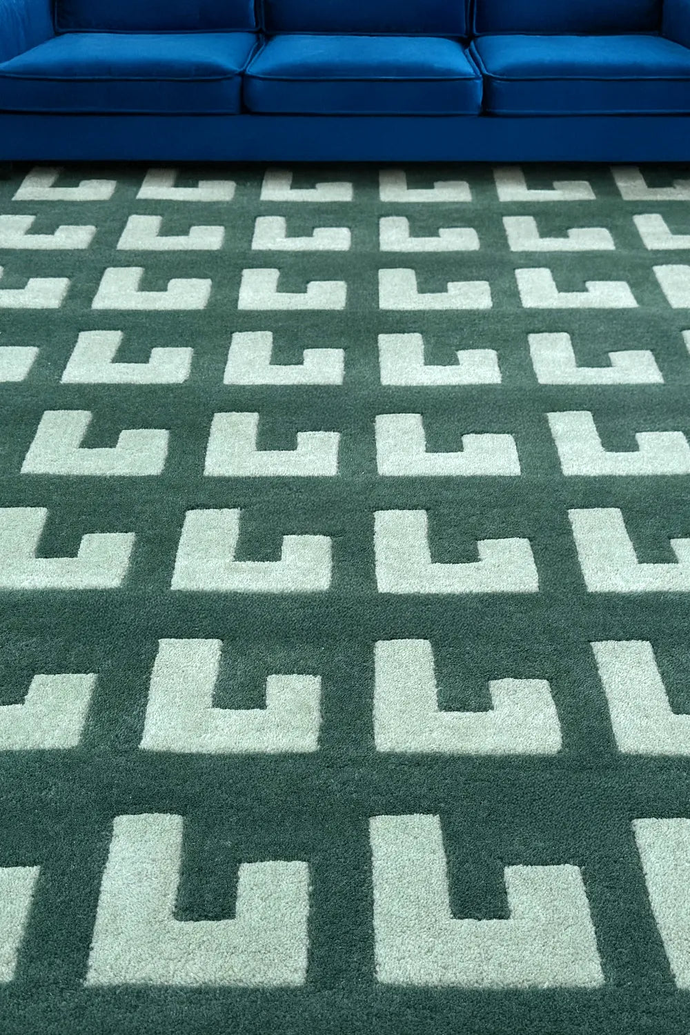 Gradino Hand Tufted Wool Rug、mySite、gigharbornorthrealestate