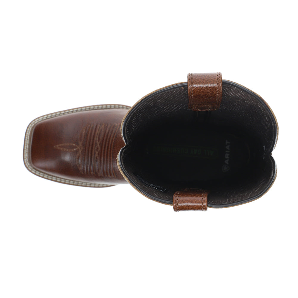 Dakota VentTEK Embroidered Square Toe Pull On Cowboy Boots、mySite、gtrtttuynbv