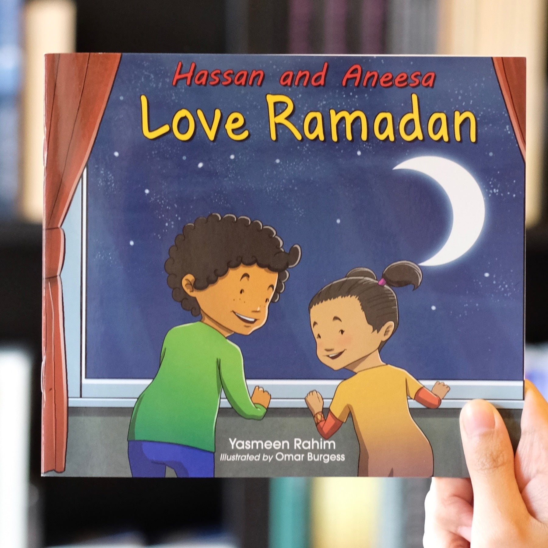Hassan and Aneesa Love Ramadan、mySite、topwebapps