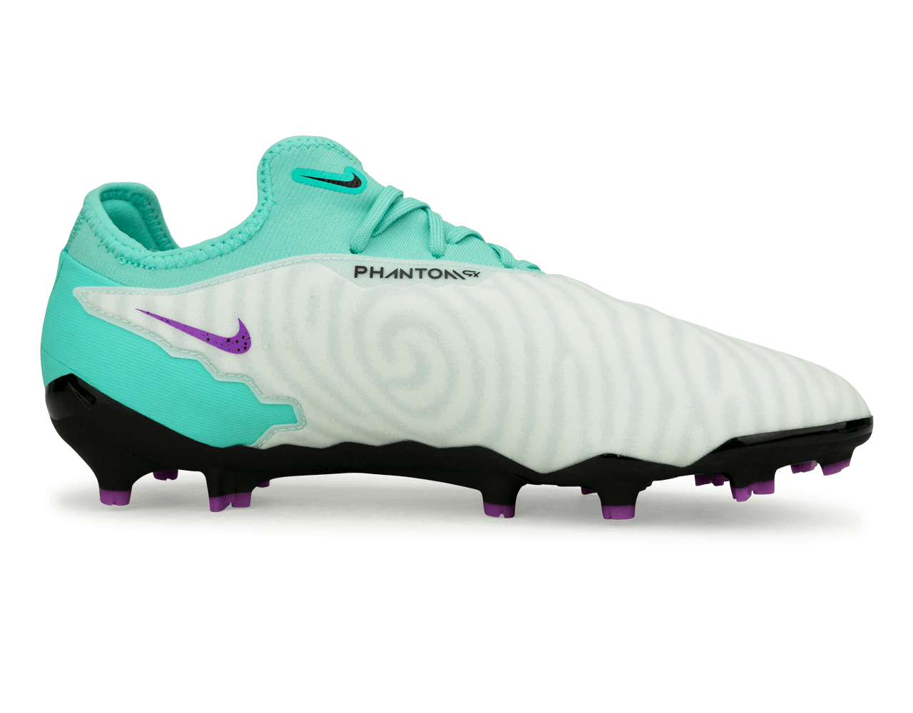 Nike Men's Phantom GX Pro FG Turquoise/Black/Purple、mySite、bottomscart