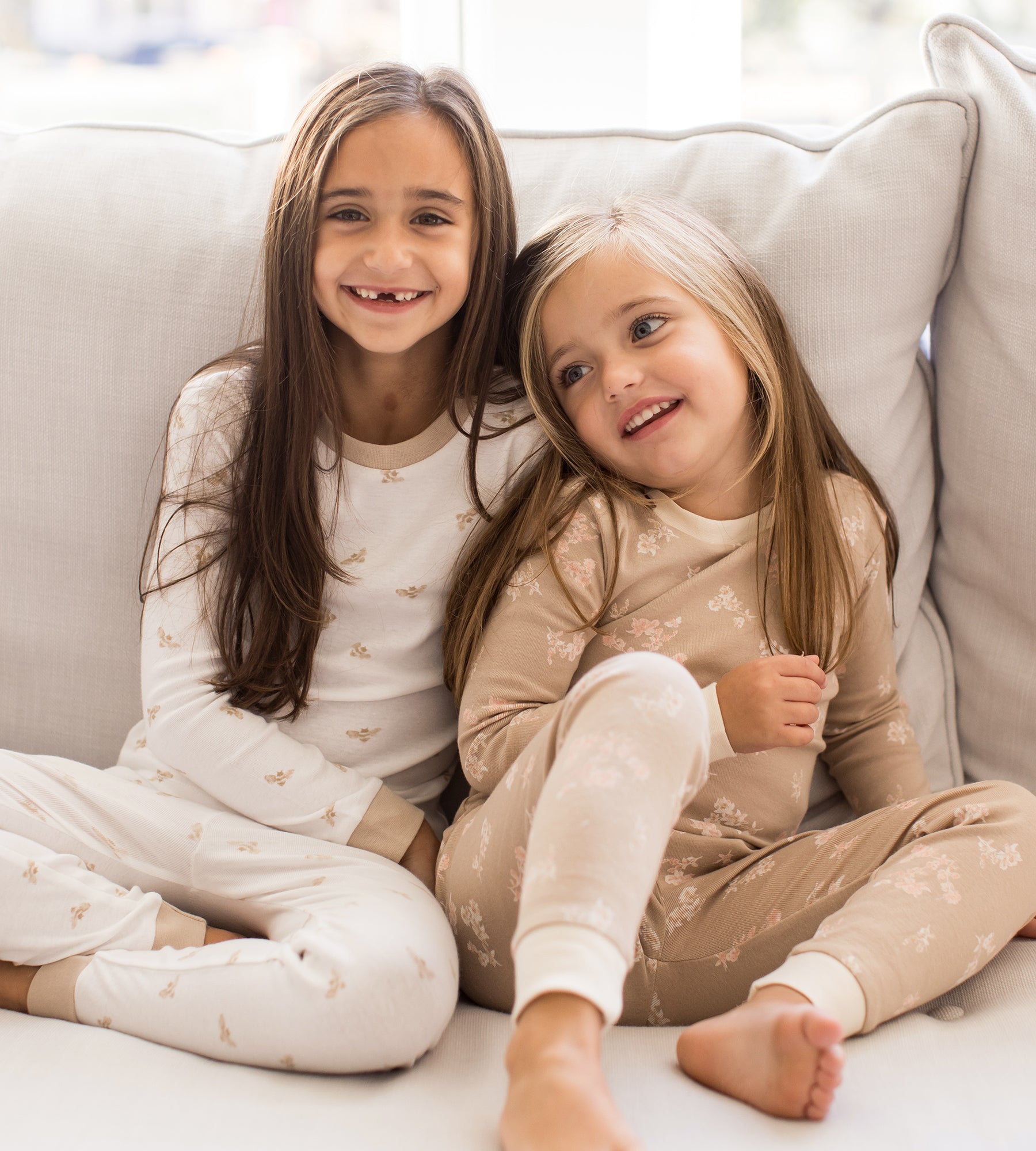  Golden Bee Organic Cotton Two-Piece Pajamas - Hummus、mySite、layawaytickets