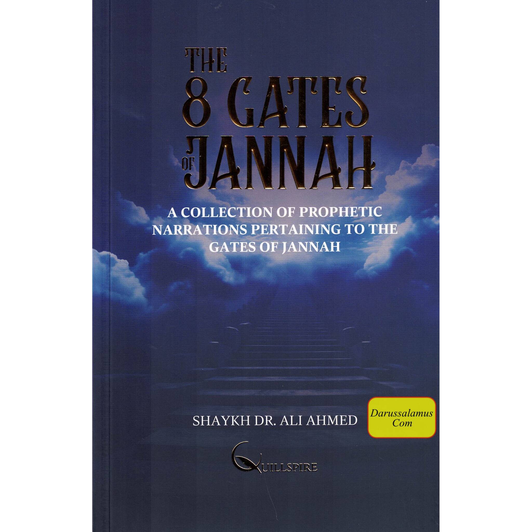 The 8 Gates to Jannah by Shaykh Dr Ali Ahmed、mySite、topwebapps