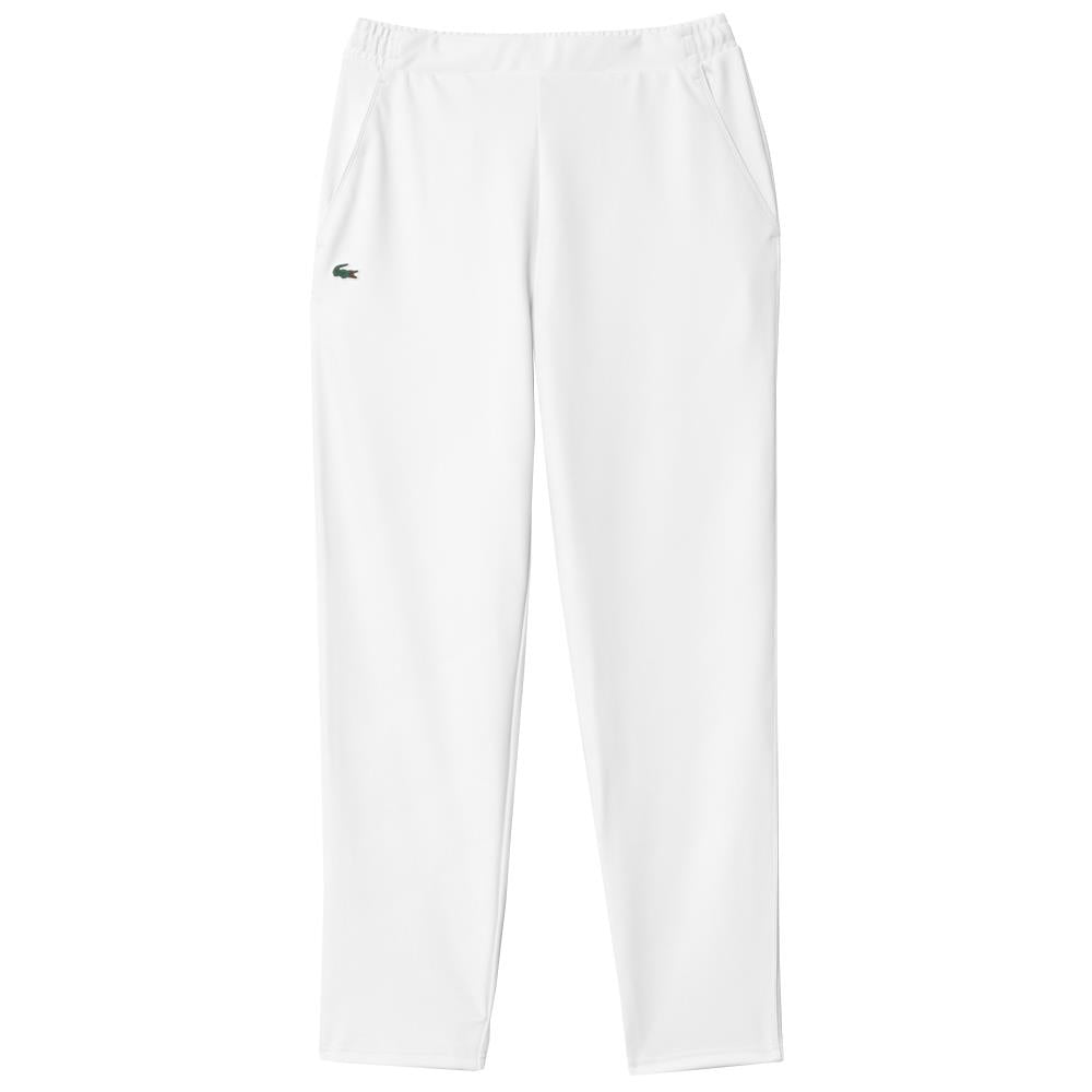 Lacoste Men's Sport Stretch Pant - White