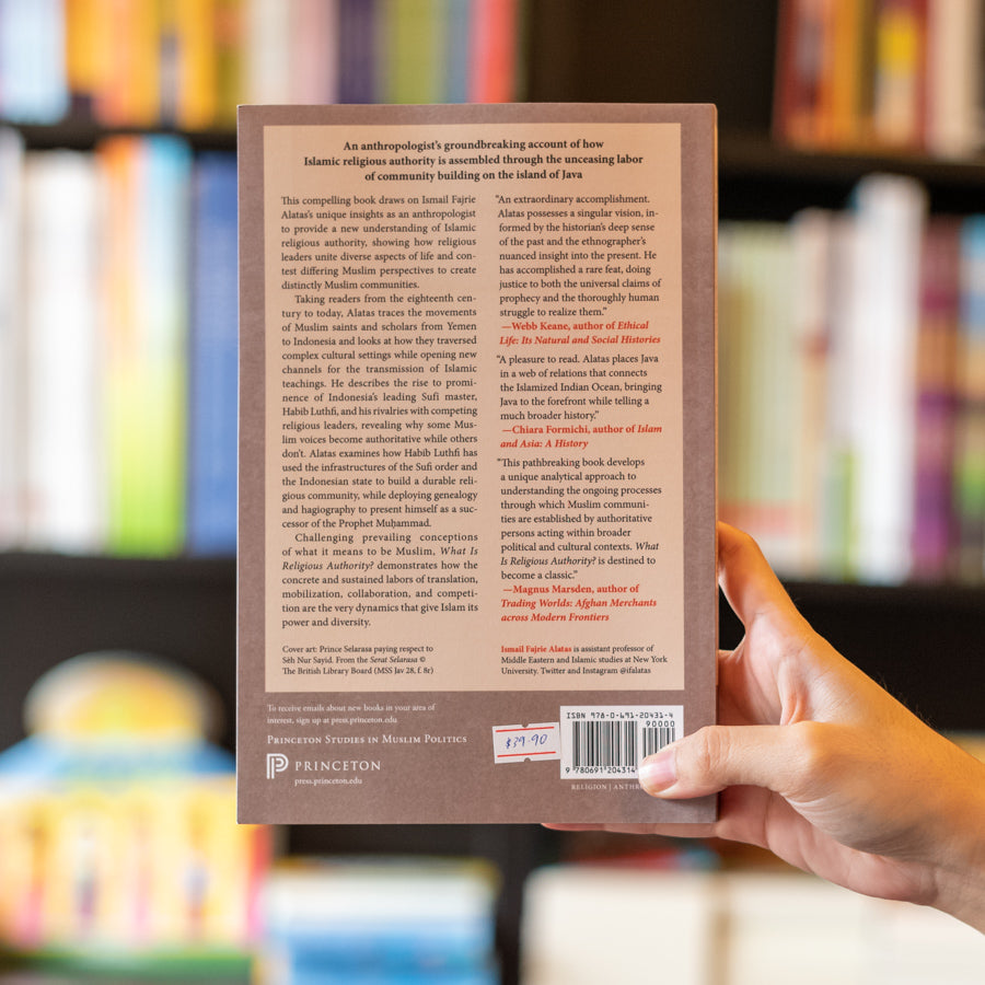 What Is Religious Authority?: Cultivating Islamic Communities in Indonesia、mySite、topwebapps