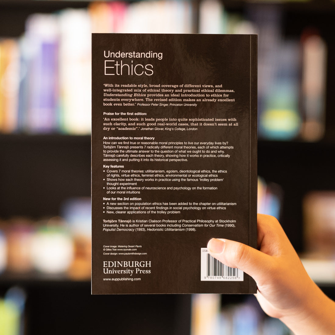 Understanding Ethics: An Introduction to Moral Theory、mySite、topwebapps