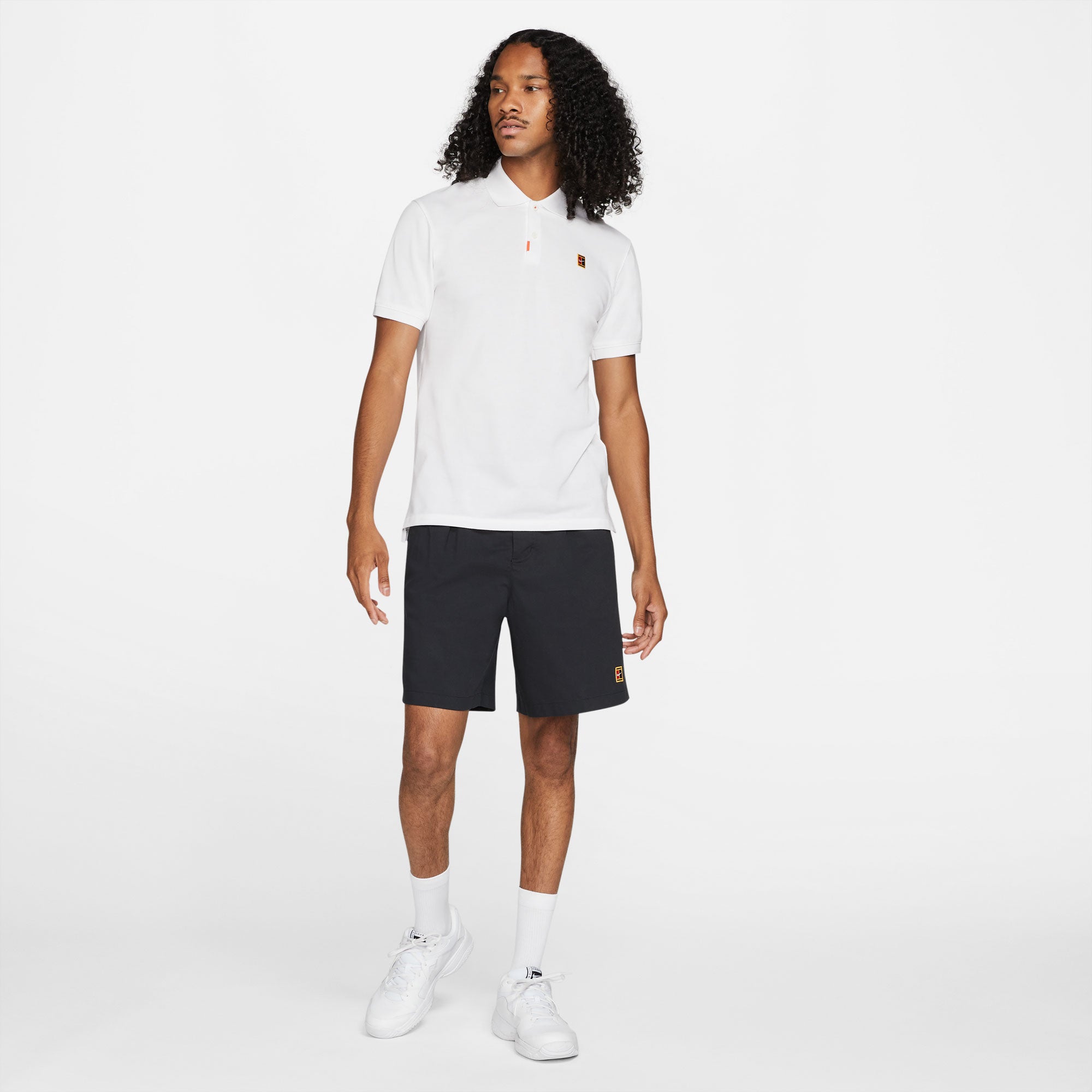 NikeCourt Dri-FIT Heritage Men's Tennis Polo