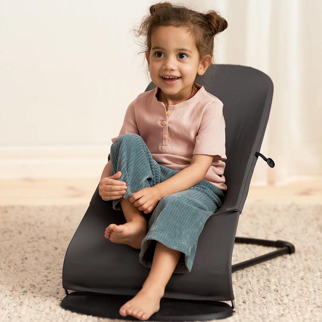  BabyBjörn Balance Soft Tri Fabric - Grey、mySite、merchandisen