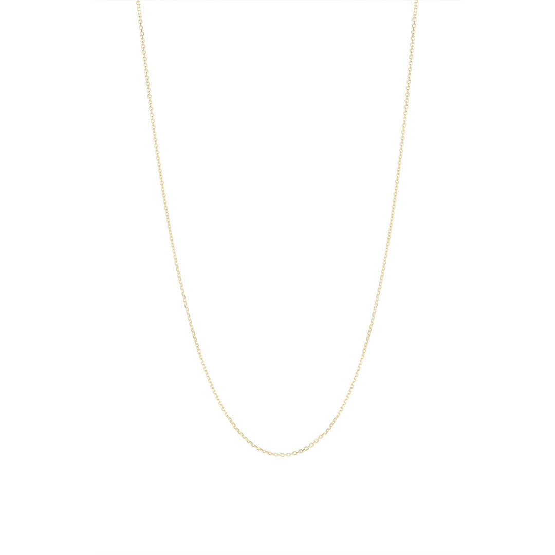  14K Gold 18-inch Rolo Chain