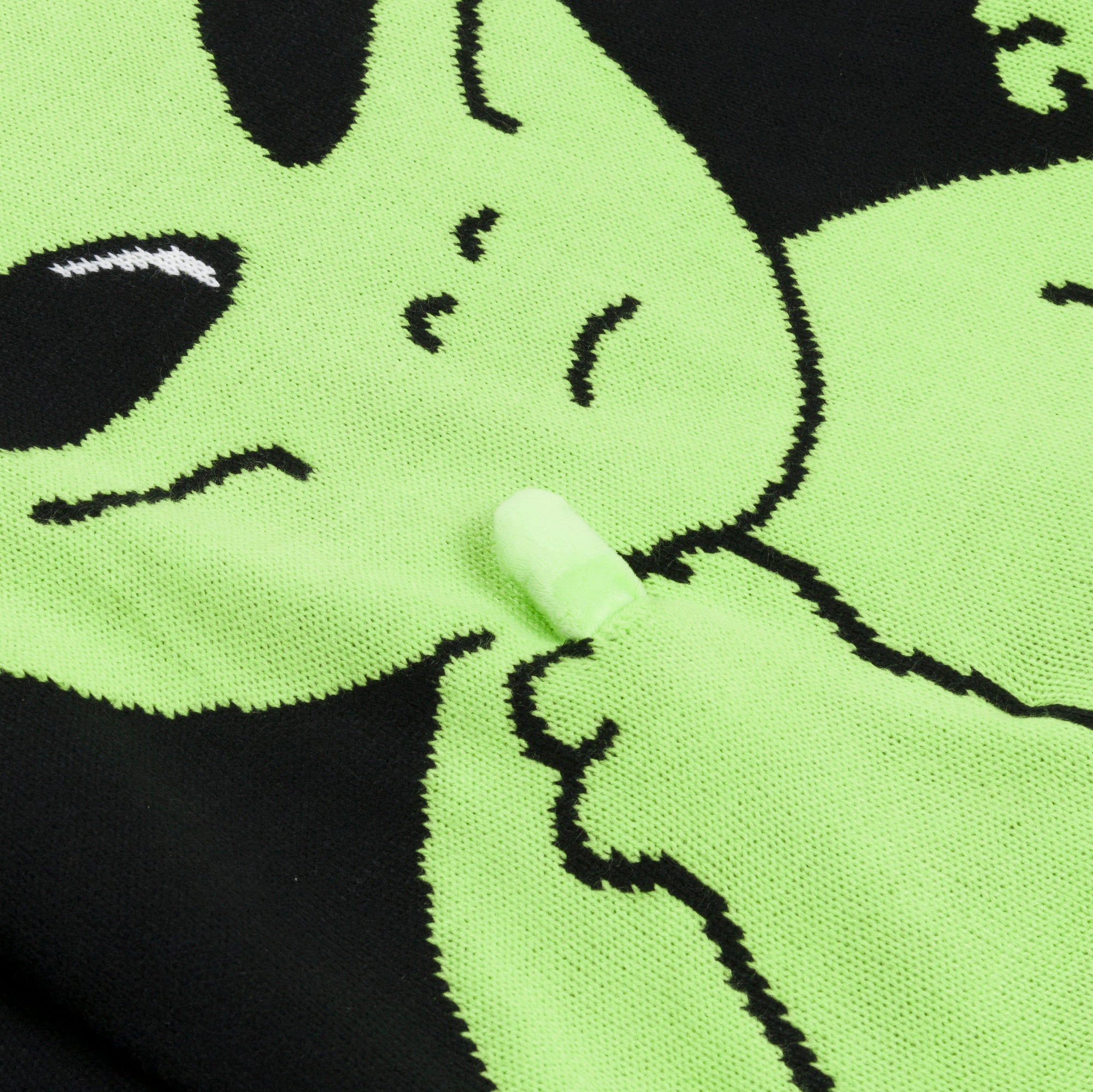  Lord Alien Flippy Knitty Sweater (Black)、mySite、merchandisen