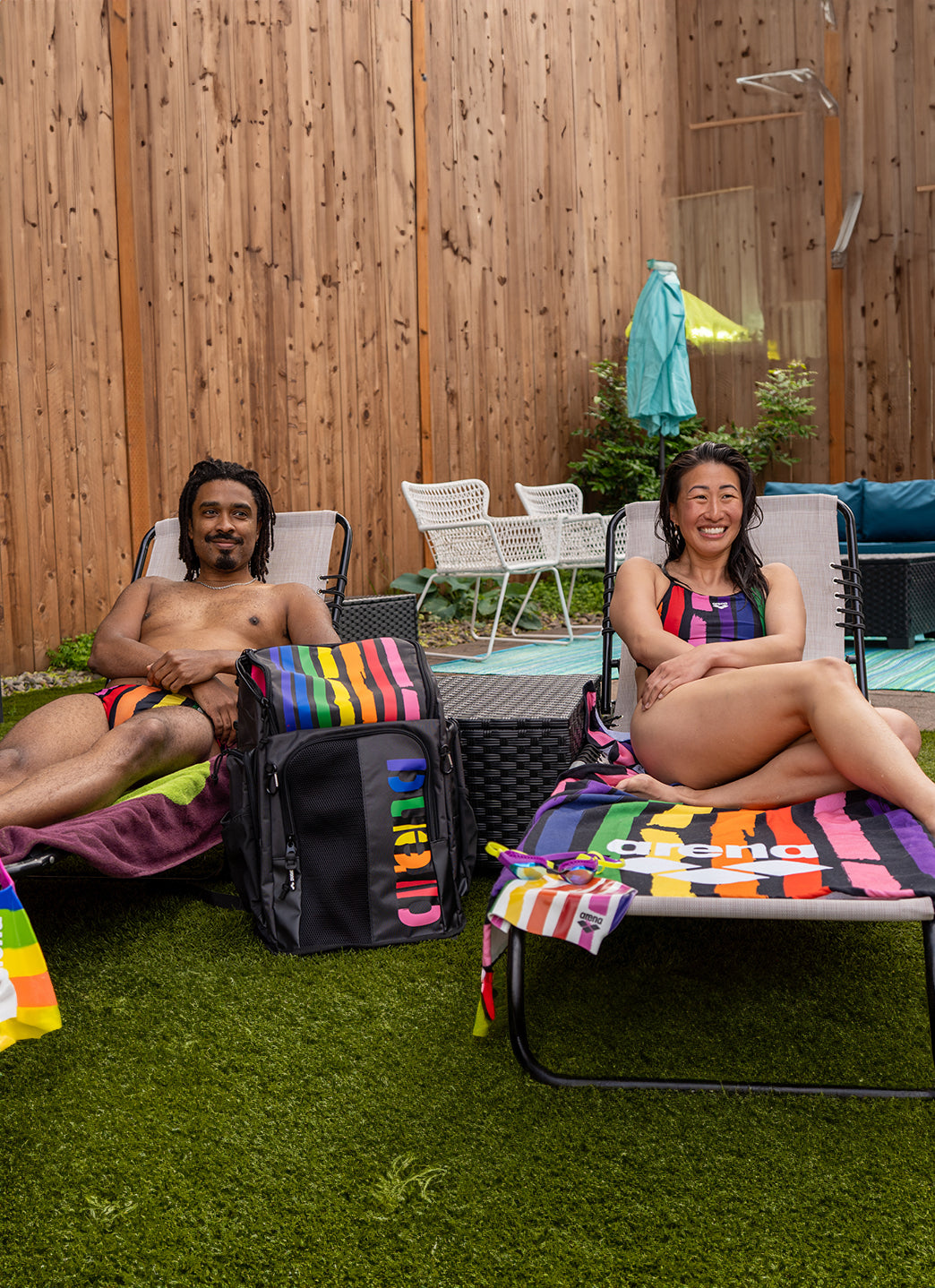 Arena Painters Towel、mySite、noshort