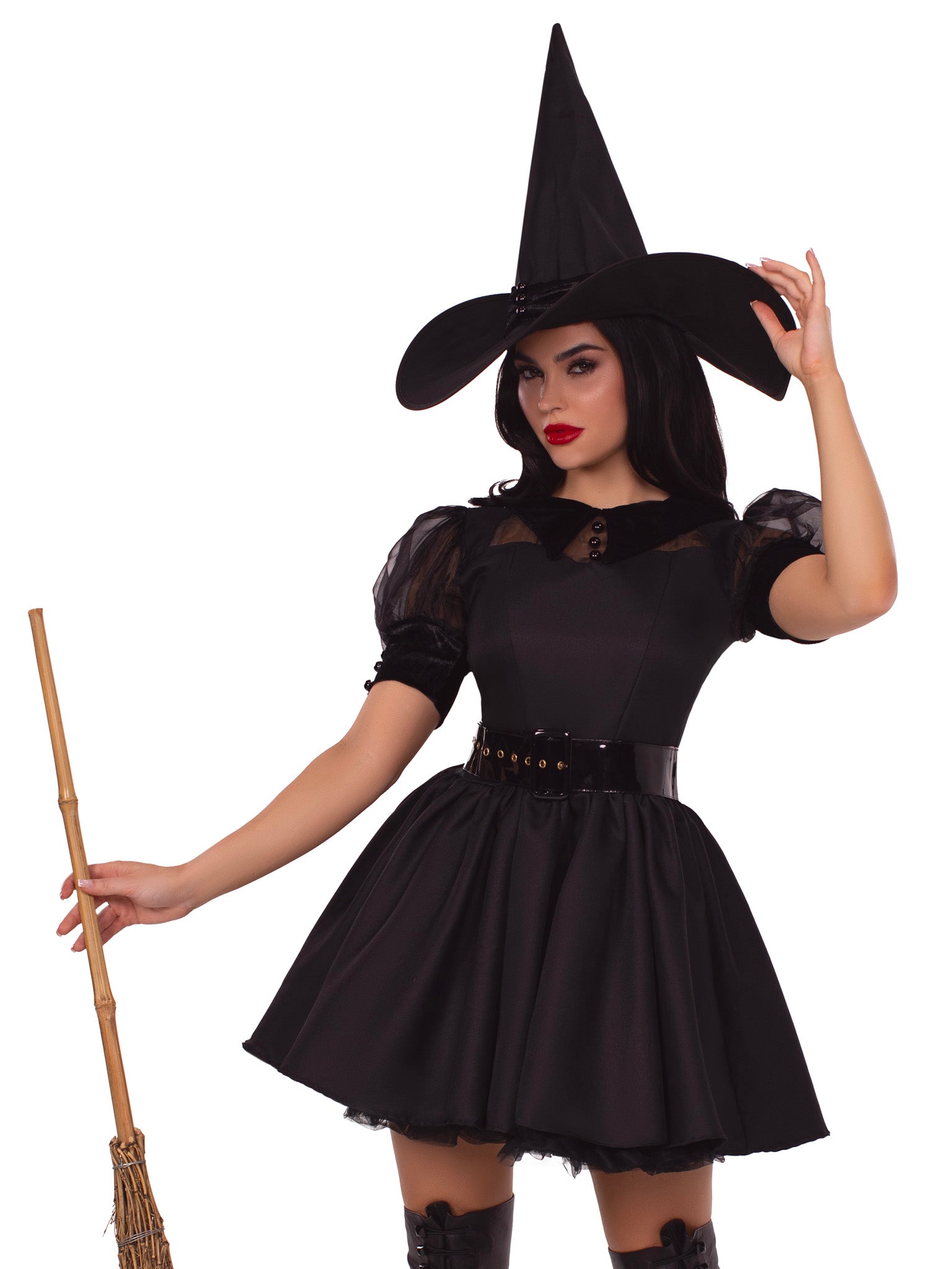 Bewitching Witch Costume、mySite、bengalsvssteelers