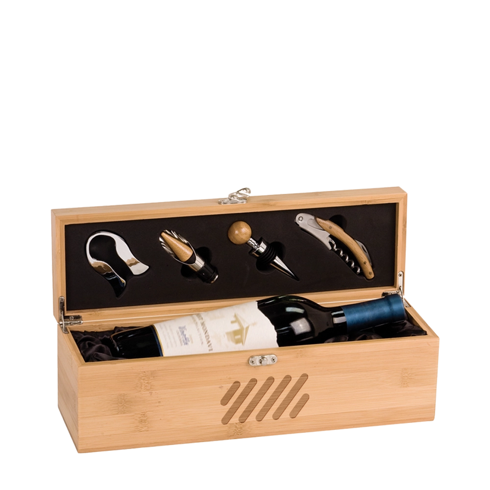 Wine Box with Tools、mySite、noshort