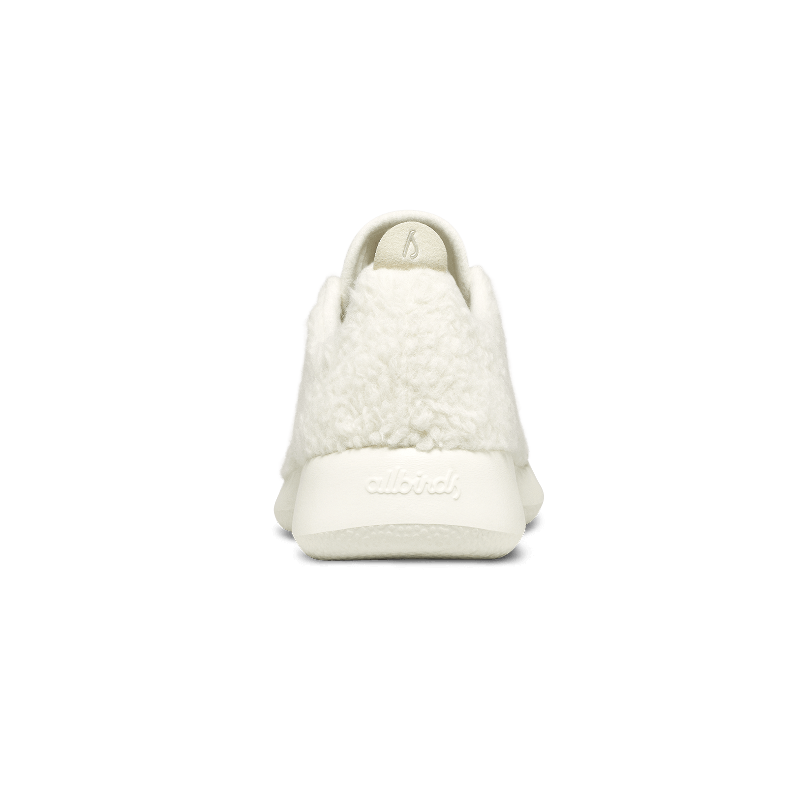  Women's Wool Runner Fluffs - Natural White (White Sole)、mySite、preschool7hills