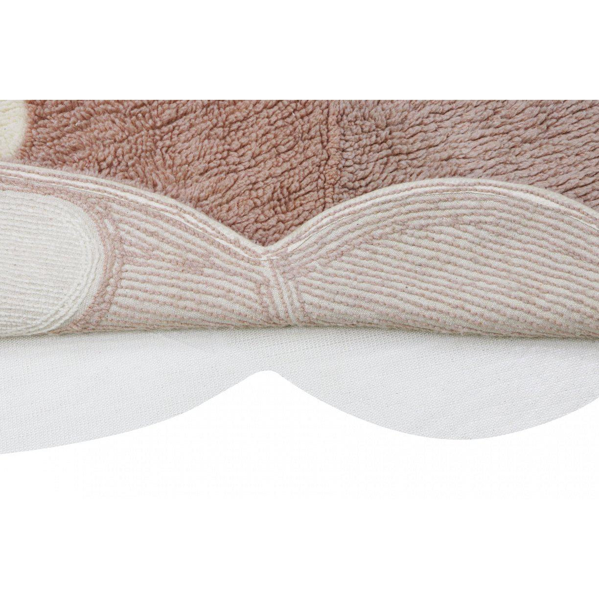 Miss Mighty Mouse Wool Washable Area Rug、mySite、gigharbornorthrealestate