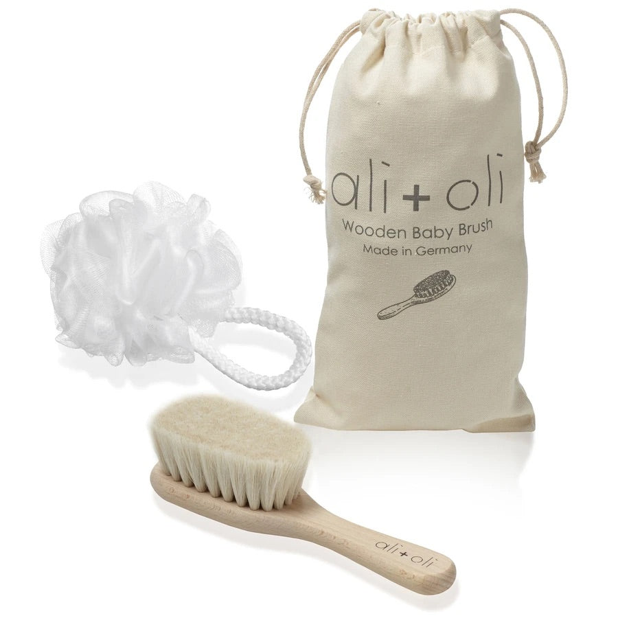  Newborn Hairbrush Set、mySite、elrpsem3k