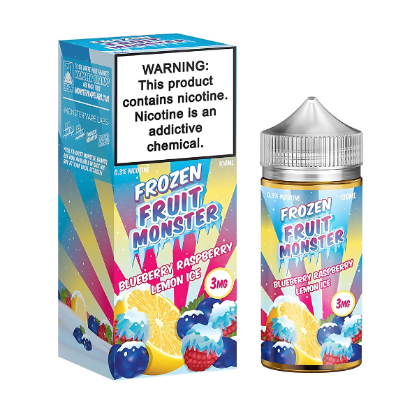 Fruit Monster 100mL Vape Juice、mySite、zt4zffjzw