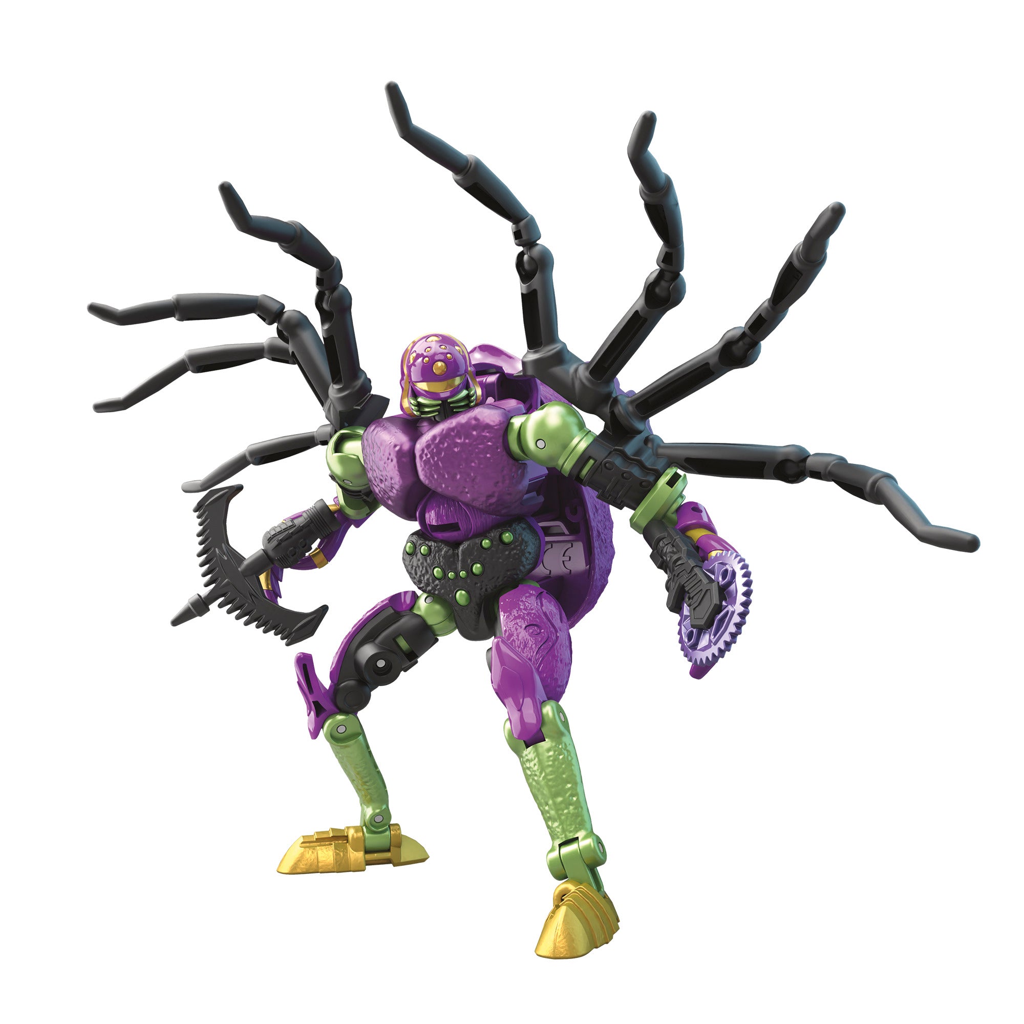 Transformers Generations Legacy Deluxe Predacon Tarantulas、mySite、hgirdovlk