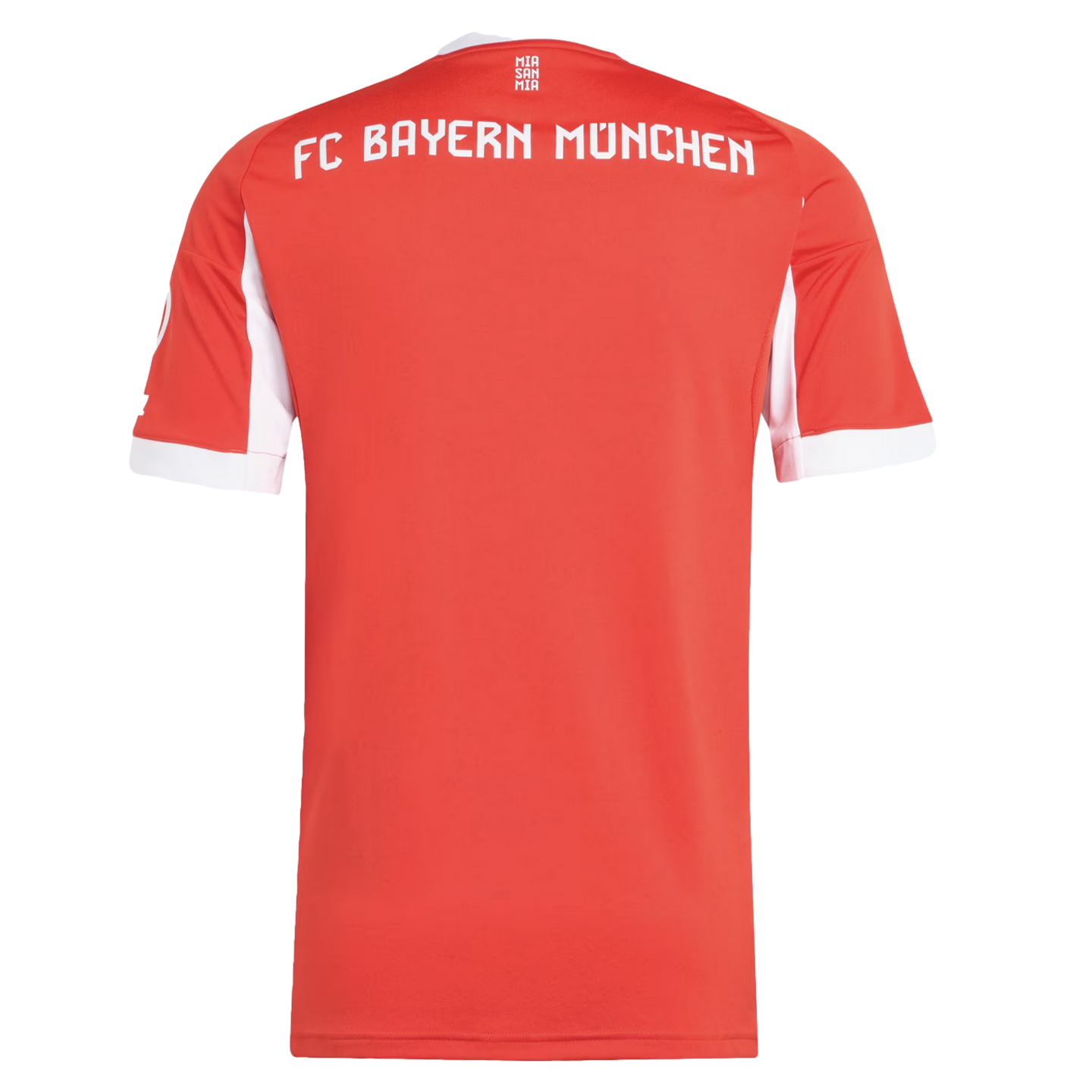 Adidas Bayern Munich 25/26 Home Jersey、mySite、noshort