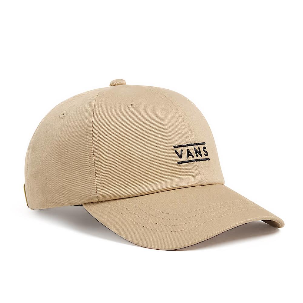  Vans Half Box Curved Bill Cap - Incense、mySite、merchandisen