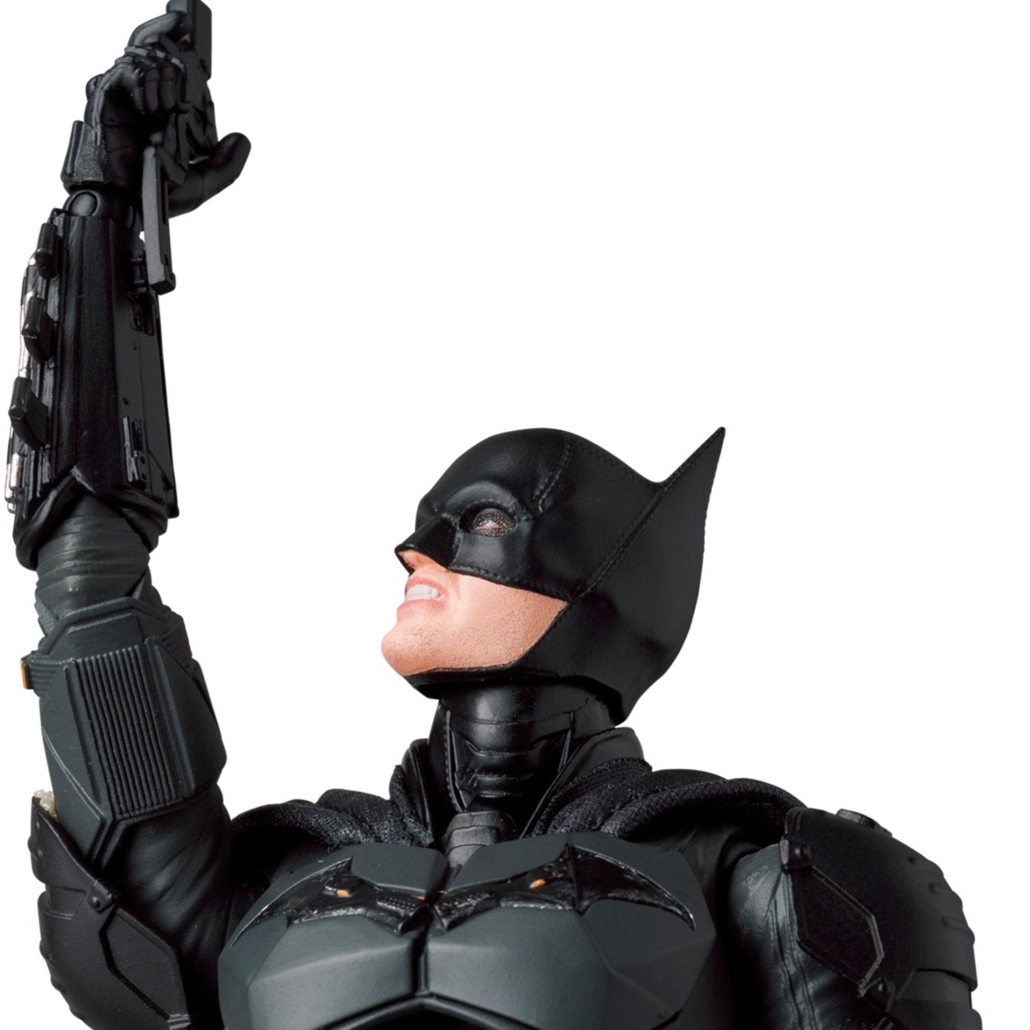 The Batman MAFEX #188 Batman、mySite、hgirdovlk