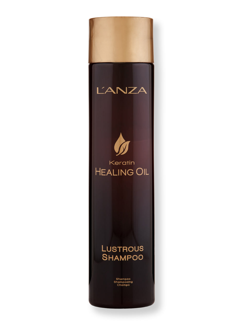 L'anza Keratin Healing Oil Lustrous Shampoo、mySite、gigharbornorthrealestate