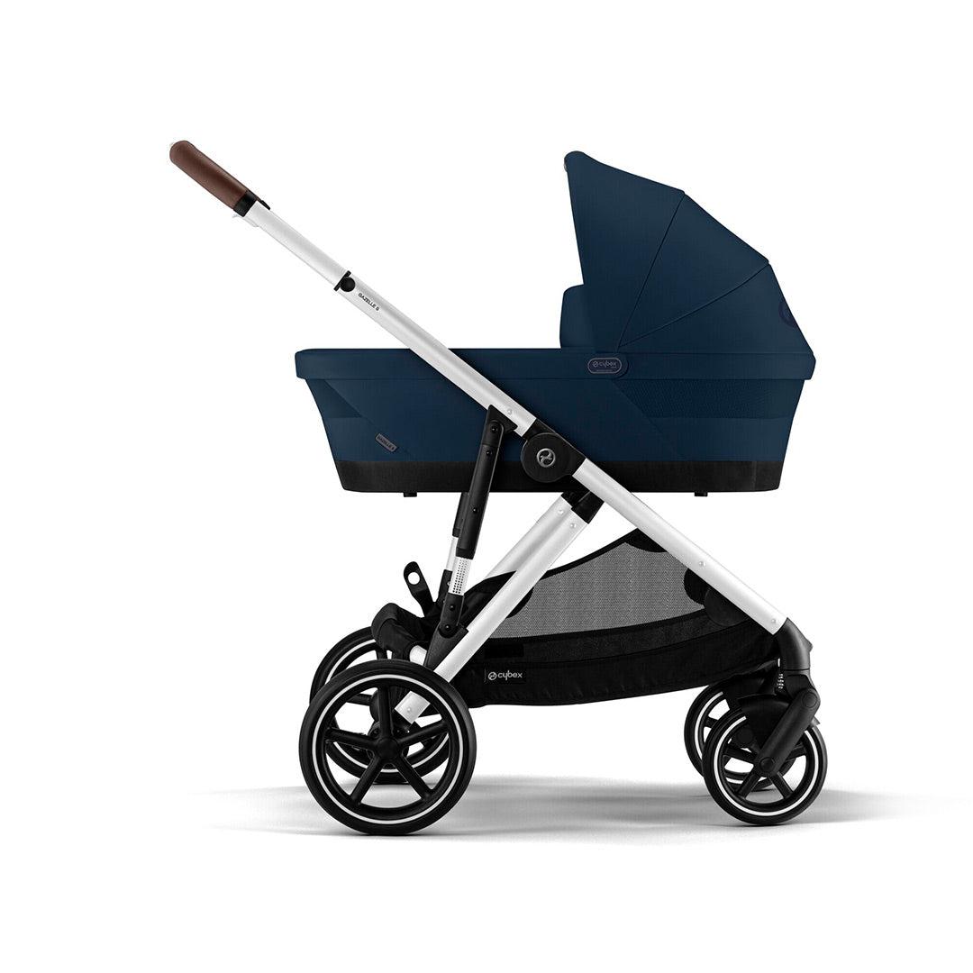  CYBEX Gazelle S Cot (2023) - Ocean Blue、mySite、merchandisen