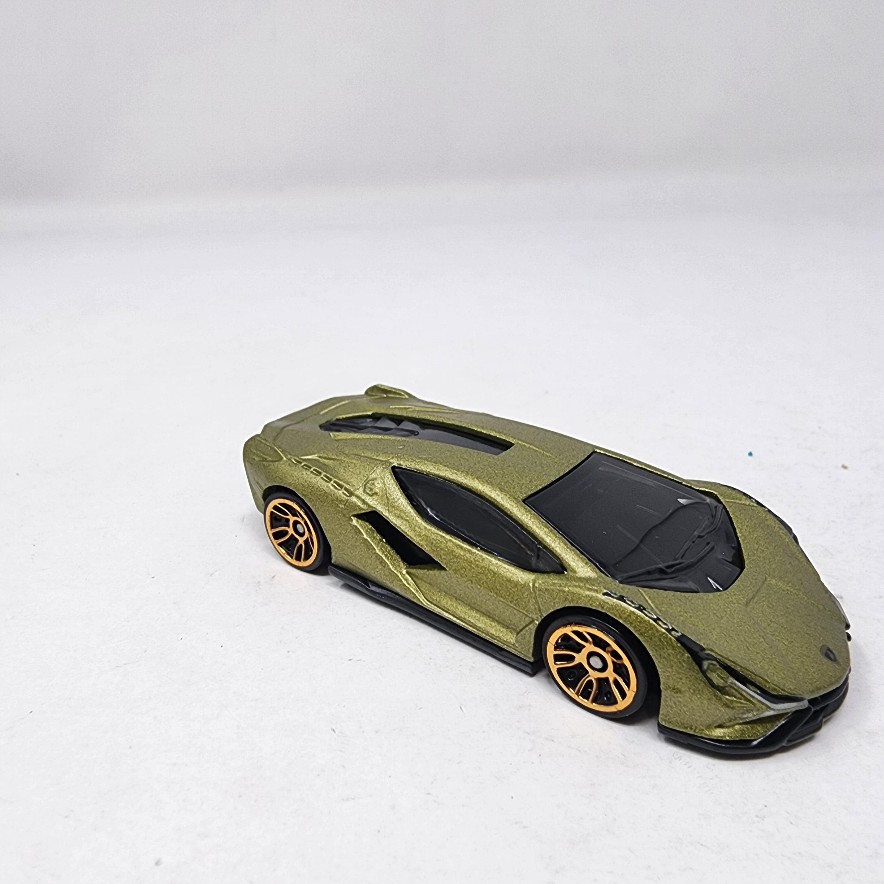 Lamborghini Sian FKP 37 * Hot Wheels Loose 1:64 scale Diecast、mySite、hgirdovlk