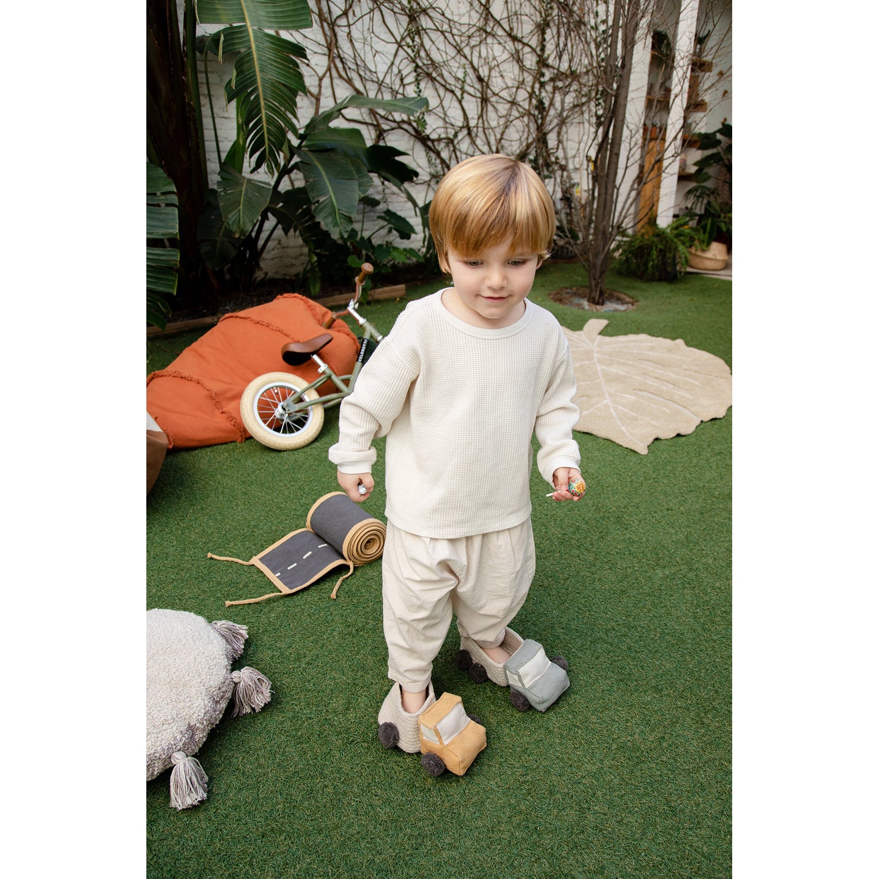 Eco-City Set of Mini Truck Baskets、mySite、gigharbornorthrealestate