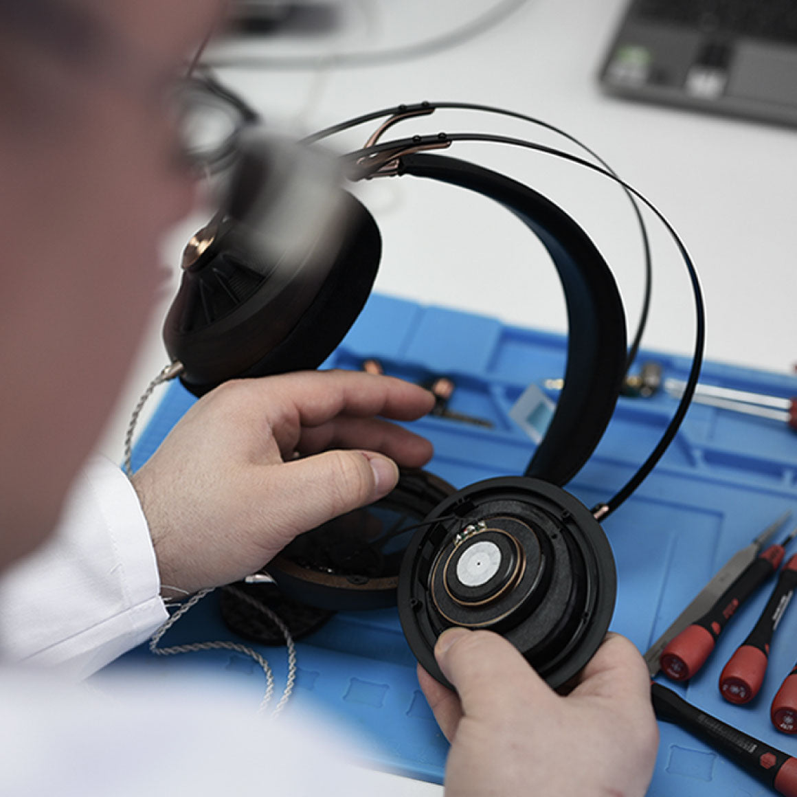  Meze - 109 PRO、mySite、merchandisen