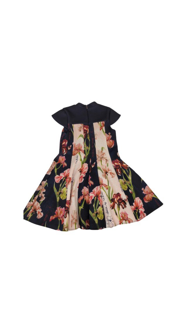 Baker by Ted Baker Short Sleeve Dress 8Y、mySite、g9winljtr