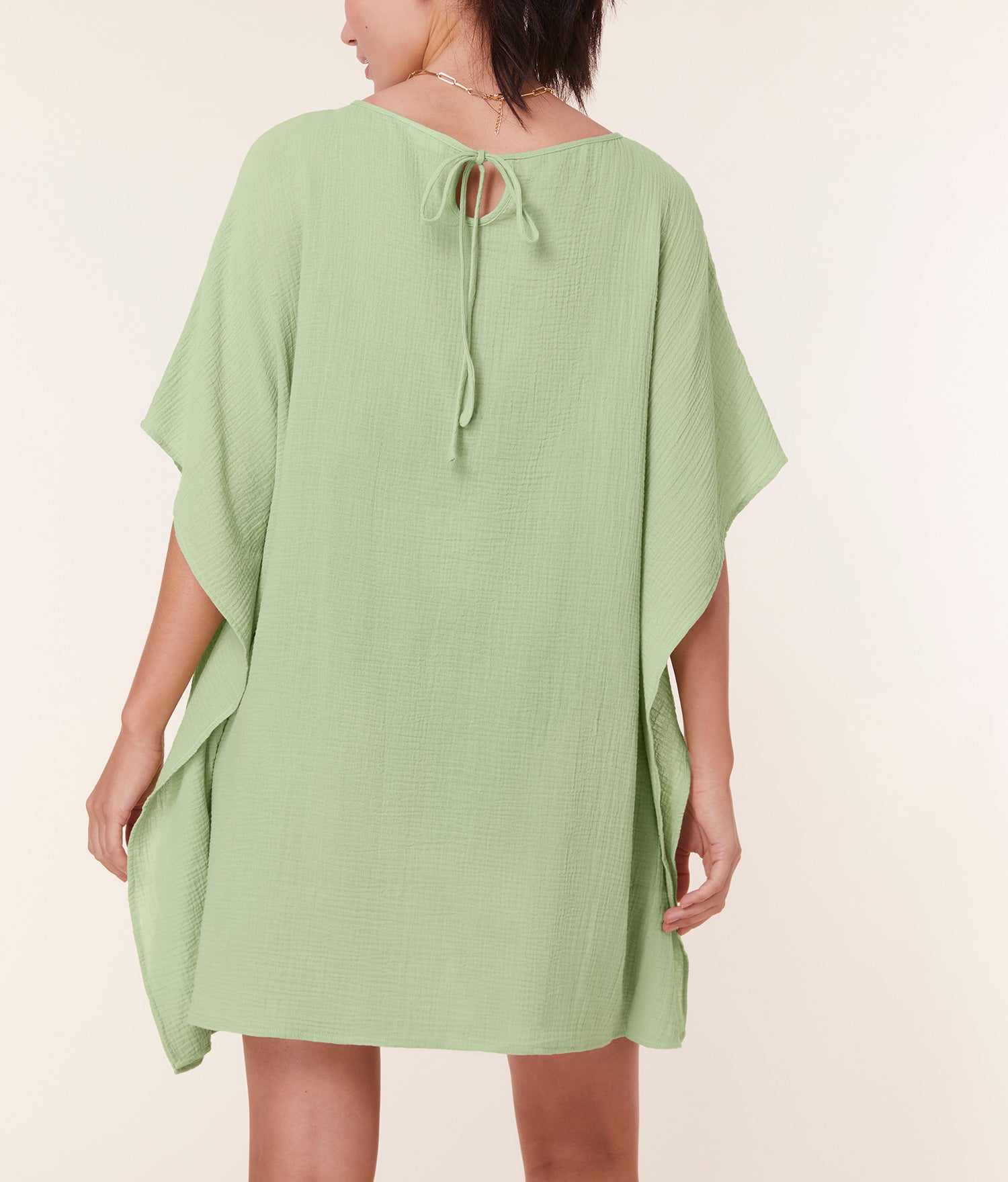  The Magdalena Kaftan - Cotton Gauze - Ambrosia、mySite、ashleygrahame