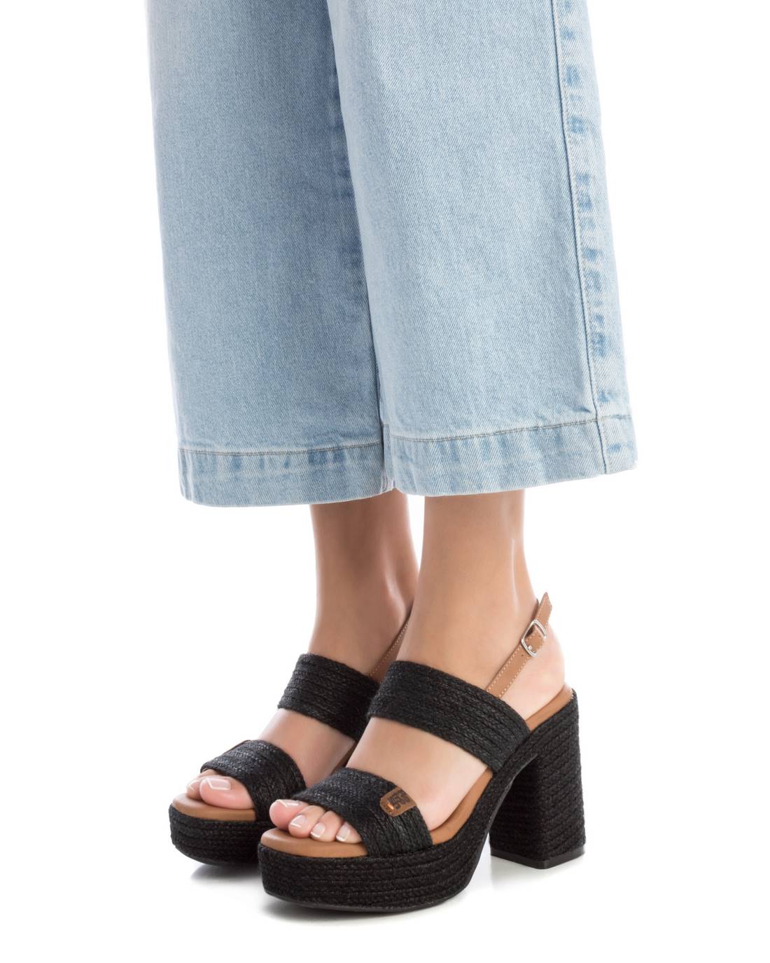 SANDALIA DE MUJER REFRESH 17194002、mySite、gtrtttuynbv