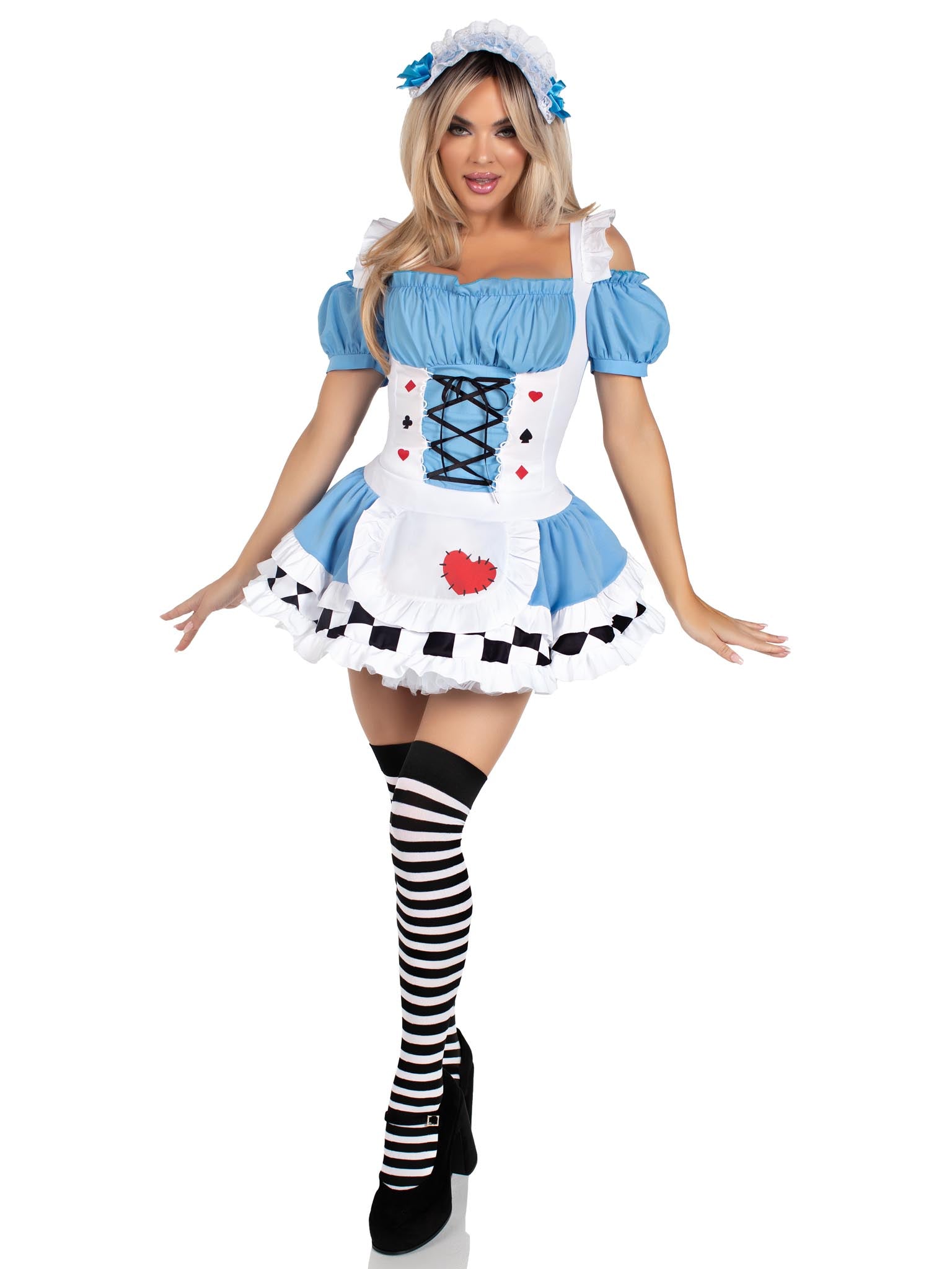 Miss Wonderland Costume、mySite、bengalsvssteelers