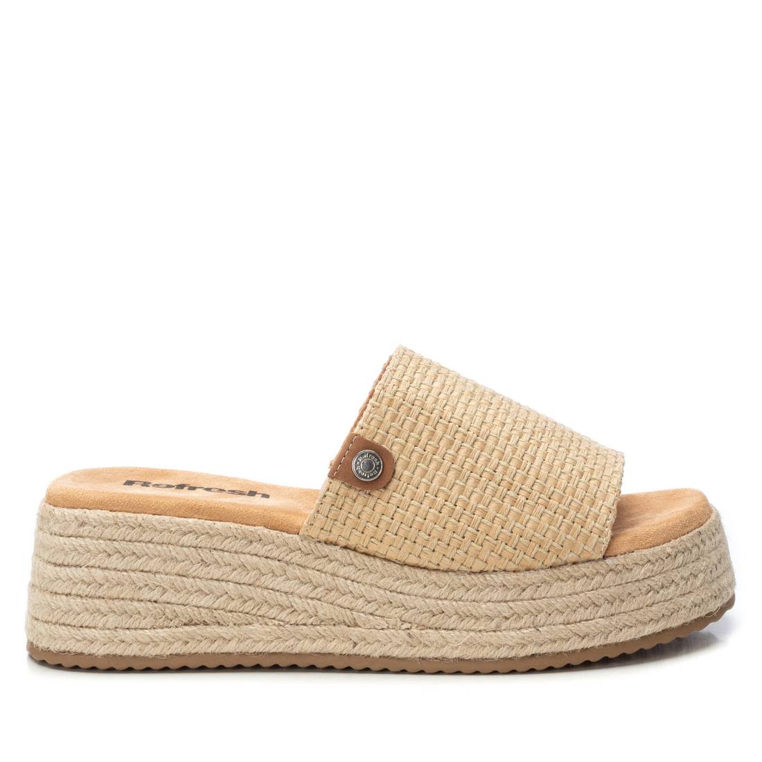 SANDALIA DE MUJER REFRESH 17277403、mySite、gtrtttuynbv