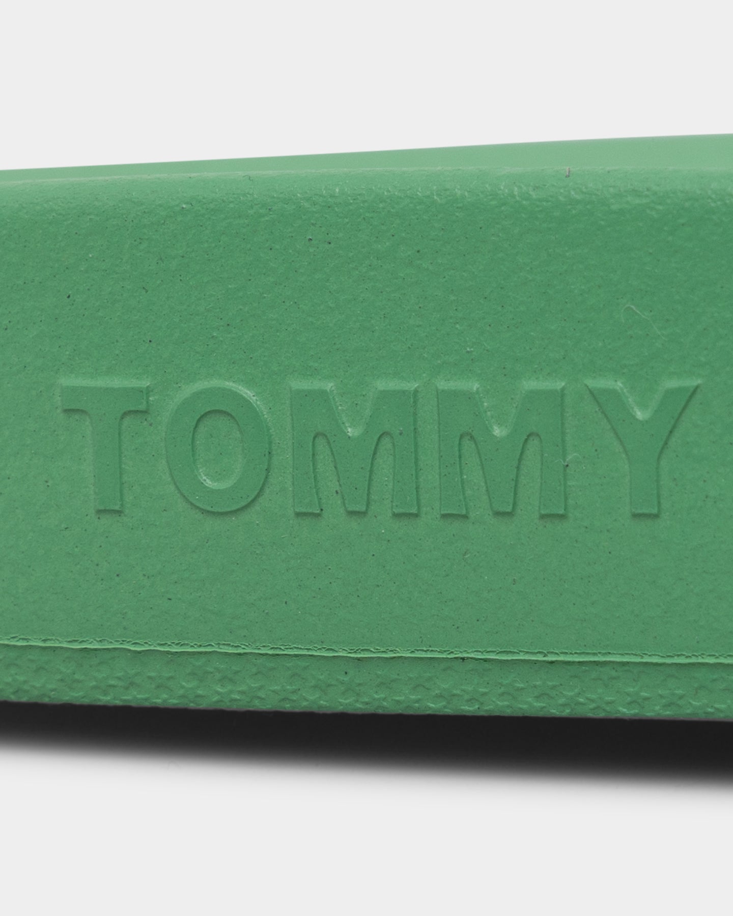 Tommy Jeans Essential Pool Slide Coastal Green、mySite、zt4zffjzw