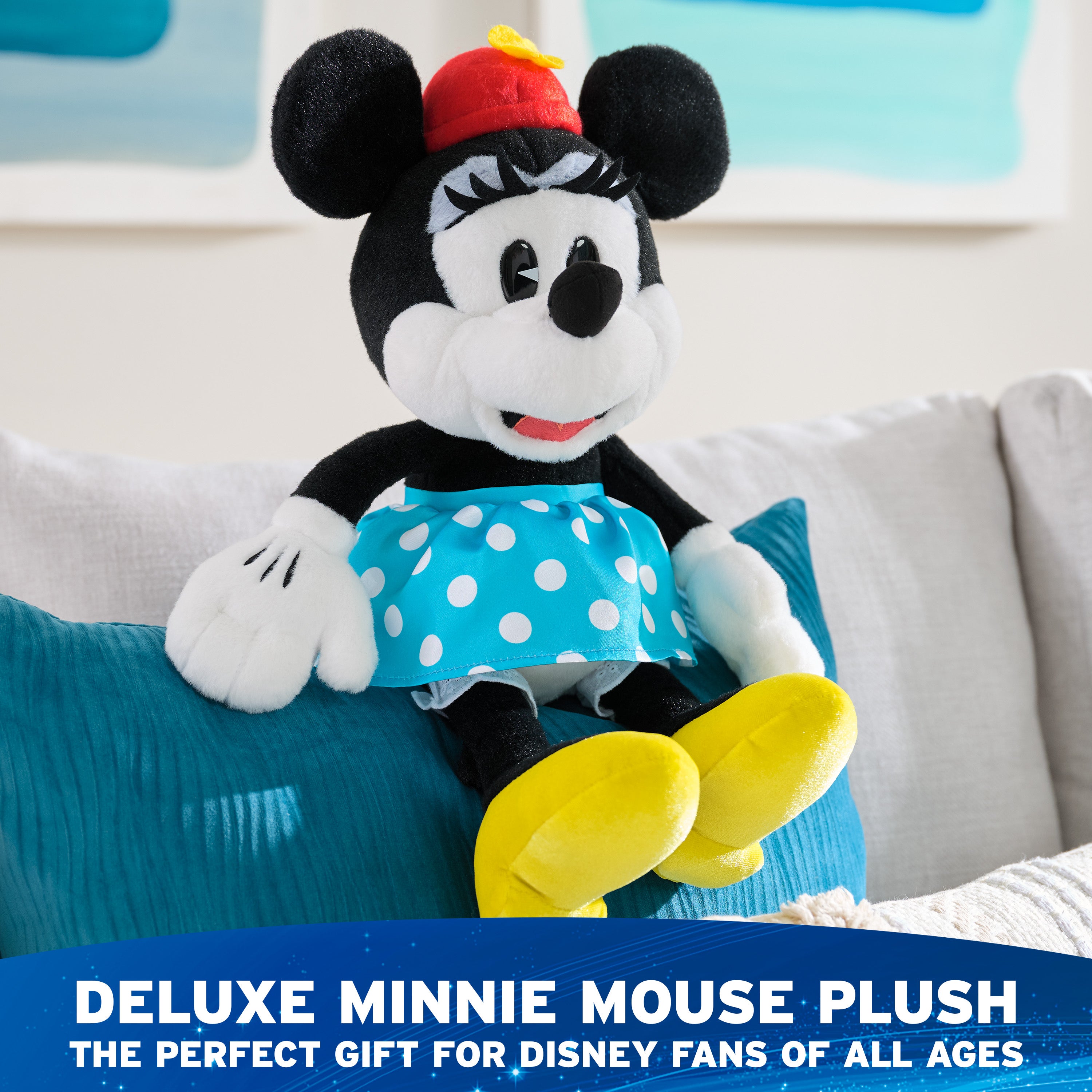 Minnie Mouse, 14 in、mySite、pszhyizbm