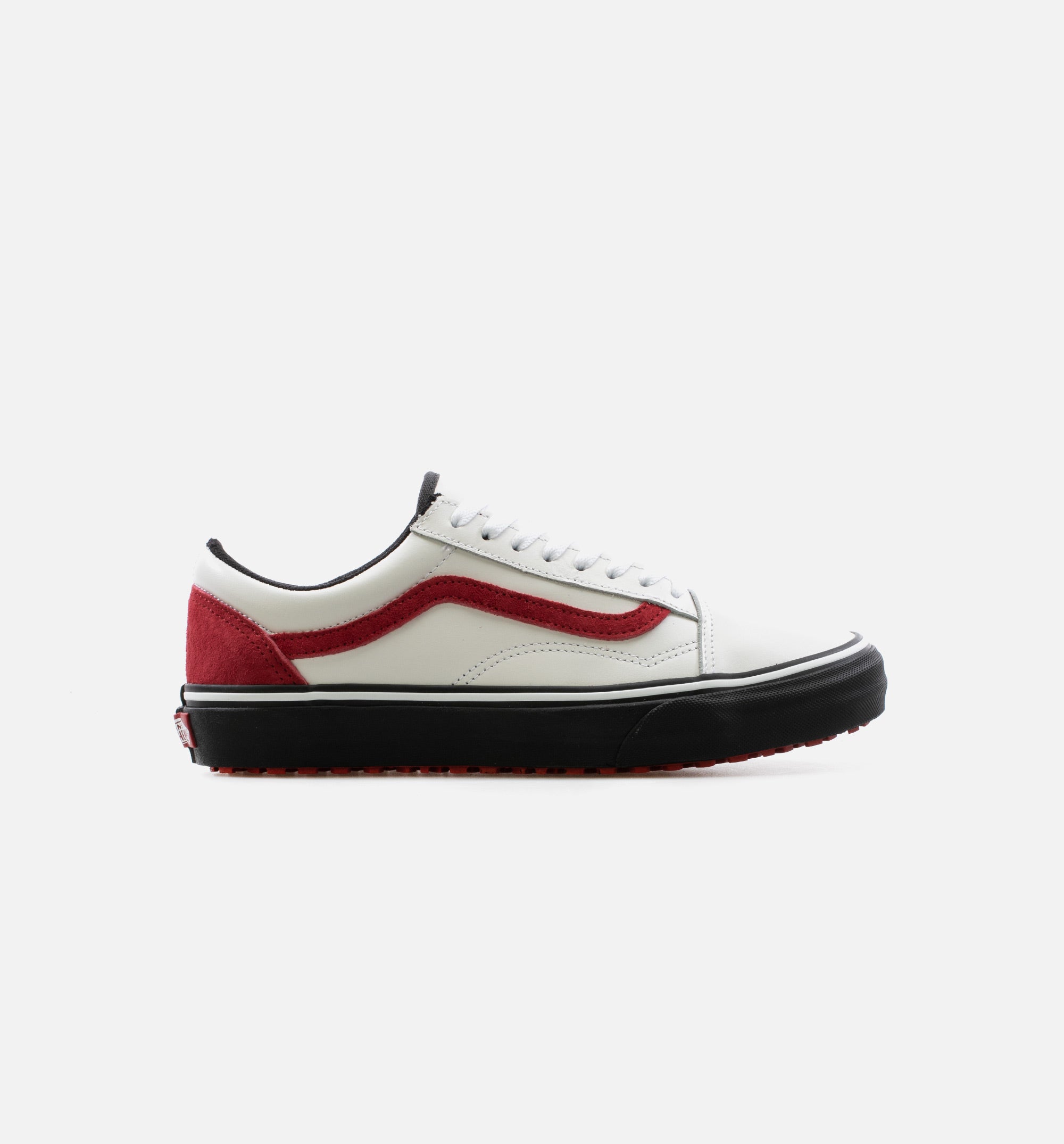 Made For the Makers Old Skool Uc Mens Lifestyle Shoe - Black/Red、mySite、dreamappss