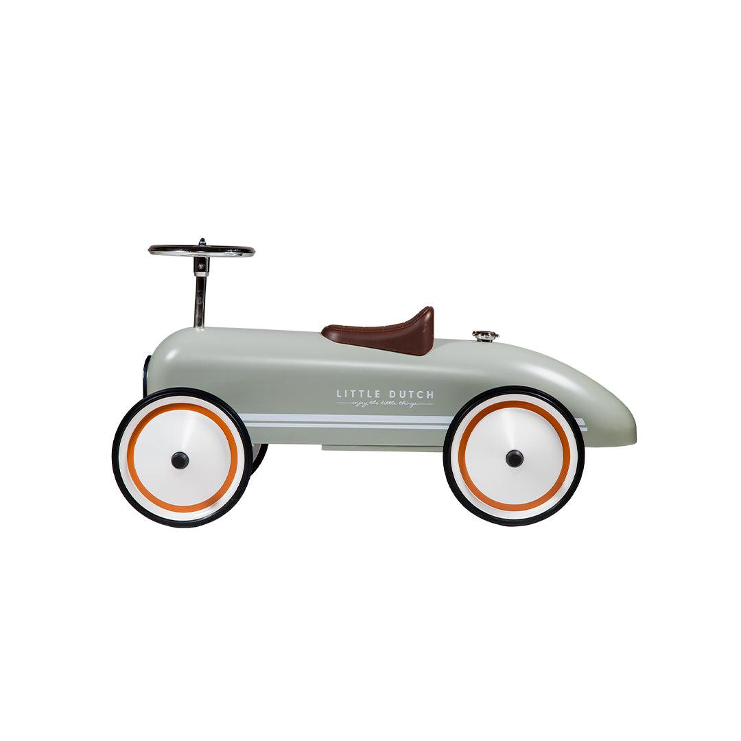  Little Dutch Retro Roller - Olive、mySite、merchandisen