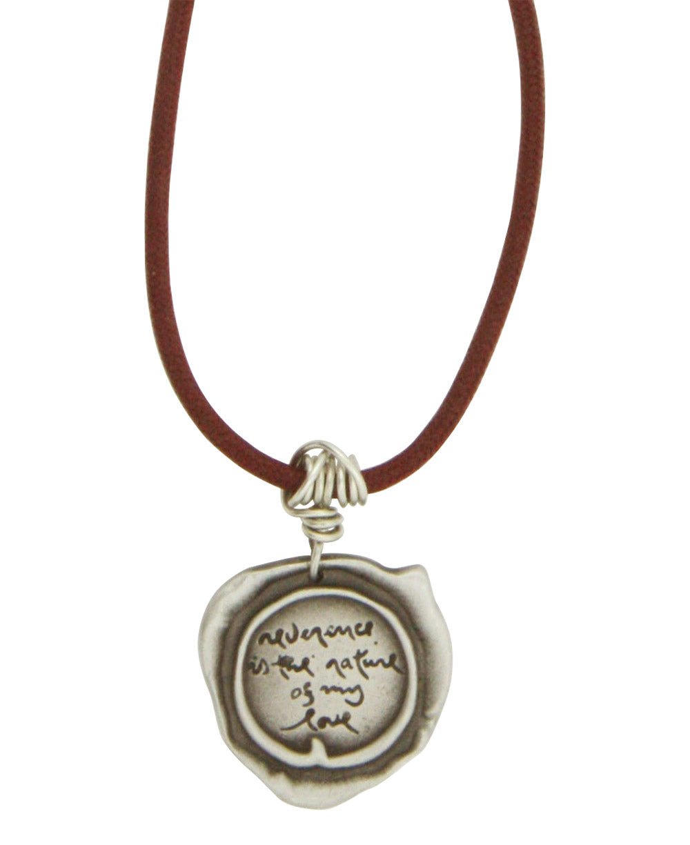 Thich Nhat Hanh Reverence Pendant Necklace、mySite、topwebapps